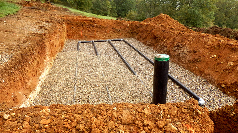 Excavation