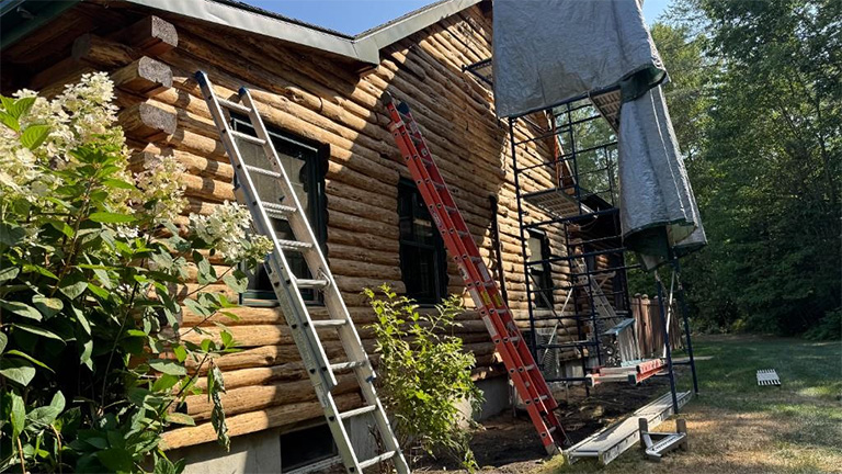 Exterior Repairs & Remodeling