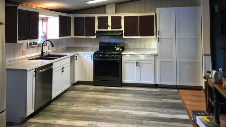 Interior Repairs & Remodeling