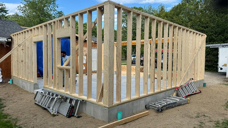 New Residential Construction